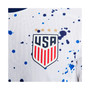 Men's White USWNT 2023 Home Authentic Jersey