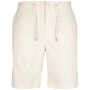 Men's Linen Cotton Mix Short