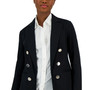 Women's Open-Front Jacket