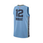 Men's Brand Ja Morant Light Blue Memphis Grizzlies 2022/23 Statement Edition Swingman Jersey