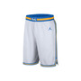 Men's Brand White UCLA Bruins Replica Performance Shorts