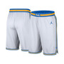 Men's Brand White UCLA Bruins Replica Performance Shorts