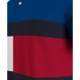 Men's THFlex Stretch Hilfiger Flag Custom Fit Polo
