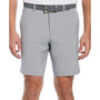 Men's Textured Dobby Performance 9" Golf Shorts