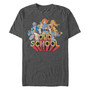 Men's Thundercats Old School Short Sleeve T-shirt
