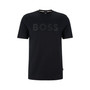 Men's Monogram-Filled Logo Interlock T-shirt