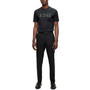 Men's Monogram-Filled Logo Interlock T-shirt