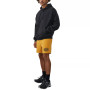 Men's Active Graphic Fleece Shorts