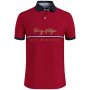 Men's Baldwin THFlex Stretch Custom Fit Polo Shirt