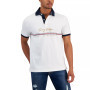 Men's Baldwin THFlex Stretch Custom Fit Polo Shirt