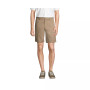 Men's Comfort Waist 9 Inch No Iron Chino Shorts