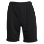 Men's Moisture Wicking Shorts with Side Trim Design