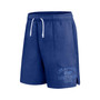 Men's Royal Los Angeles Dodgers Statement Ball Game Shorts