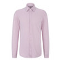Men's Micro-Patterned Jersey Slim-Fit Shirt