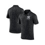 Men's Black New York Yankees Next Level Polo Shirt