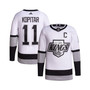 Men's Anze Kopitar White Los Angeles Kings 2021/22 Alternate Primegreen Authentic Pro Player Jersey