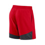 Men's Red Kansas City Chiefs Stretch Performance Shorts