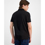 Men's Neon Logo-Print Polo Shirt, Created for Macy's