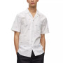 Men's Ellino Regular-Fit Logo-Print Cotton Shirt