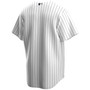 Men's Chicago White Sox Official Blank Replica Jersey