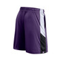 Men's Branded Purple Phoenix Suns Champion Rush Colorblock Performance Shorts