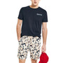 Men's Sailing Graphic Crewneck T-Shirt