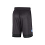 Men's Charcoal North Carolina Tar Heels Performance Fast Break Shorts