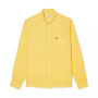 Men's Regular-Fit Linen Shirt