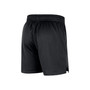 Men's Black Duke Blue Devils Mesh Performance Shorts
