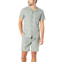 Men's Performance Short-Sleeve Resort Camp Shirt