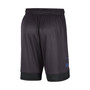 Men's Charcoal UCLA Bruins Performance Fast Break Shorts