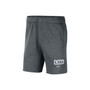 Men's Gray LSU Tigers Fleece Shorts