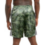 Men's Camo-Print Mesh-Lined 9" Shorts