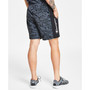 Men's Printed Hybrid Water-Resistant 7" Shorts
