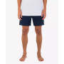 Men's Baja Slub Volley Drawcord Shorts