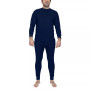 Men's Winter Thermal Top and Bottom, 2 Piece Set