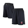 Men's Navy Minnesota Twins Authentic Collection Flex Vent Performance Shorts
