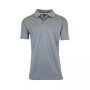Men's Tagless Dry-Fit Moisture-Wicking Polo Shirt