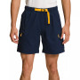 Men's Class V Relaxed-Fit Moisture-Wicking Stretch DWR Belted Cargo Shorts