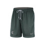Men's Green, Gray Michigan State Spartans Reversible Performance Shorts