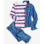 Women's Denim Jacket, Created for Macy's