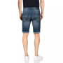 Men's Cultura Roll Up Denim Shorts