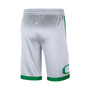 Men's White Oregon Ducks Replica Performance Shorts