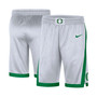 Men's White Oregon Ducks Replica Performance Shorts