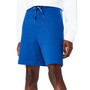 Men's Colorblocked Logo-Print Fleece Drawstring Shorts