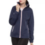 Women's Packable Mesh Lined Jacket Lightweight Windbreaker