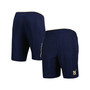 Men's Navy Navy Midshipmen Woven Shorts