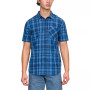 Men's Brighton Short Sleeve Woven Shirt