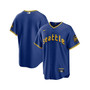 Men's Royal Seattle Mariners 2023 City Connect Replica Jersey