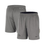 Men's Gray, Navy Gonzaga Bulldogs Reversible Performance Shorts